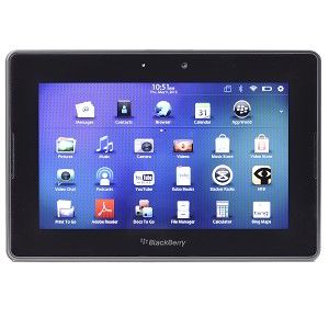 BlackBerry PlayBook Dual Core 1GHz 1GB 16GB 7 Capacitive Touchscreen 