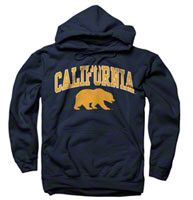California Bears Sweatshirts, California Bears Sweatshirt, UC Berkeley 