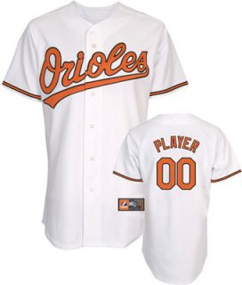 Baltimore Orioles  Any Player  Youth Home MLB Replica Jersey 