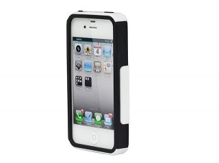 Large Product Image for Dual Guard PC+Silicone Case for iPhone® 4/ 4S 