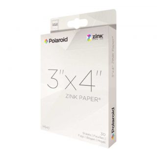 Polaroid 3 Inch x 4 Inch ZINK Paper  Digital Cameras  Maplin 