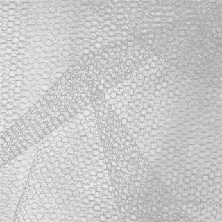 Nylon Netting Grey   Discount Designer Fabric   Fabric