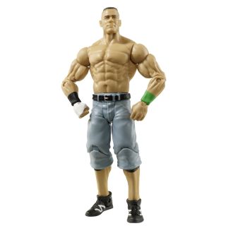WWE® WRESTLEMANIA® Heritage Series JOHN CENA® Figure   Shop.Mattel 