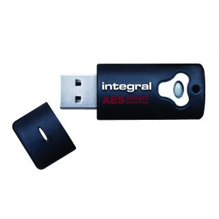 Integral 16GB Secure USB Drive   Crypto  Security Drives  Maplin 