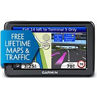 Garmin Nuvi 2545LMT Sat Nav   UK, ROI & Western Europe Cat code 