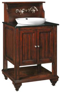 Virginian Sink Cabinet   Bath Vanities   Bath  HomeDecorators