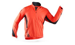 VitaminC/Gravel   ZigBlaze Running Jacket   Reebok 