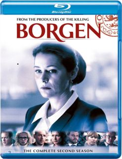 Borgen   Season 2 Blu ray  TheHut 