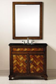 Crete Mirror   Bath   Bathroom Mirrors  HomeDecorators