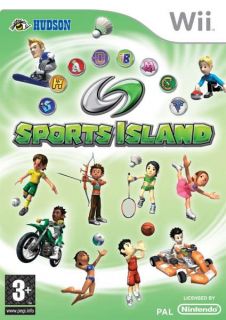 Sports Island Nintendo Wii  TheHut 