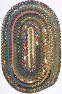 Hearth Braided Area Rug   Synthetic Rugs   Country Rugs   Rugs 
