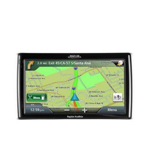 Magellan RoadMate 1700 GPS at Brookstone—Buy Now