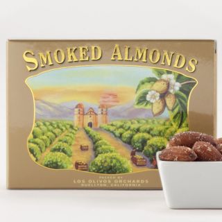 Los Olivos Smoked Almonds  World Market