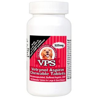Vetrynol Aspirin for Dogs   Pain Relief for Dogs   1800PetMeds