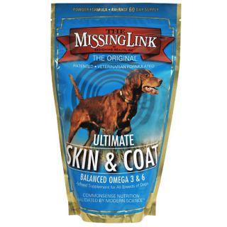 The Missing Link Ultimate Skin & Coat  Dog Supplement   1800PetMeds