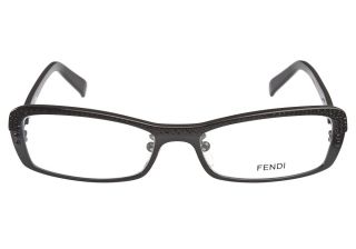 Fendi 728R 001 Black  Fendi Glasses   Coastal Contacts 