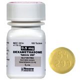 Dexamethasone Tablets Allergy & Inflammation Treatment   1800PetMeds