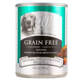 Petcurean Go Natural Canned Dog Food   Grain Free   1800PetMeds