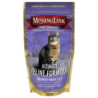 The Missing Link For Cats Pet Whole Food Supplement   1800PetMeds