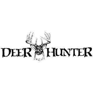 Outdoor Decals Deer Hunter Decal   561496, Accessories at Sportsmans 