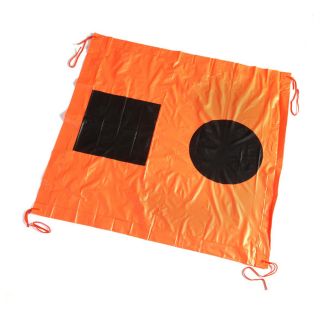 Seachoice Distress Signal S.O.S. Flag   567273, Boat Accessories at 