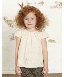 Baby K Lace Tunic   tops   Mothercare