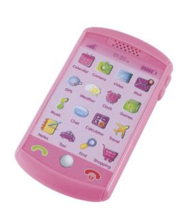 ELC Fantasy Smart Phone   toy laptops & phones   Mothercare
