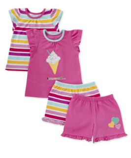 Mothercare Icecream Shortie   2 Pack