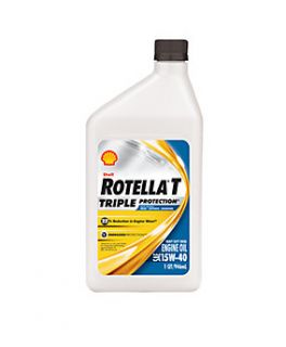Shell Rotella® 15W40 Oil, 1 qt.   8030627  Tractor Supply Company