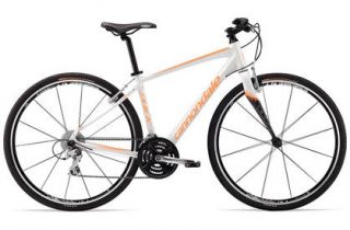 Cannondale Quick 4 Female 2011 Hybrid Bike  Evans Cycles