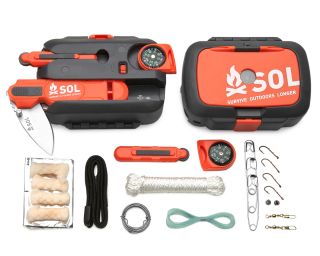 SURVIVAL KIT  Camping Kit, Outdoor Tool Kit  UncommonGoods