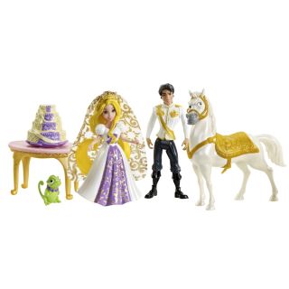 Disney Princess Rapunzel’s Wedding Party Playset   Shop.Mattel