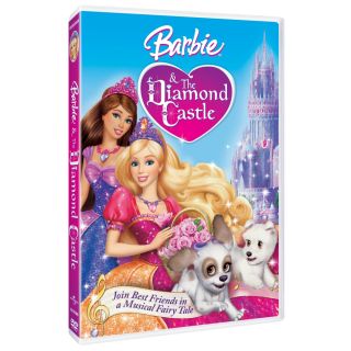 BARBIE™ & The Diamond Castle DVD   Shop.Mattel