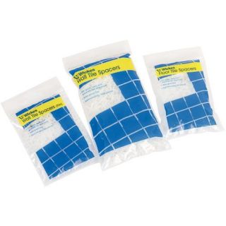 Wall Tile Spacers PK1000   Tiling Tools   Tile Tools and Accessories 