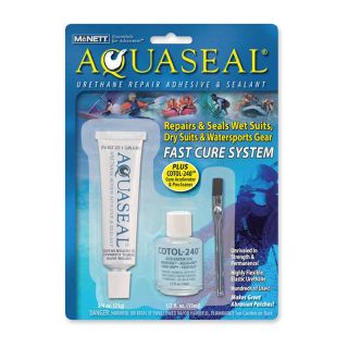 Mcnett Aquaseal 3/4 oz Tube/Cotol 240    at 