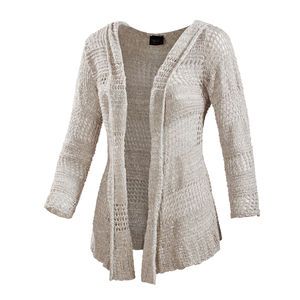 Herrlicher Strickjacke Damen 