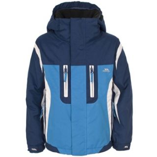 Trespass Cobalt Blue Bede Ski Jacket