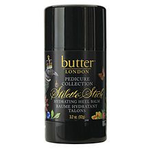 butter LONDON Stiletto Stick Hydrating Heel Balm