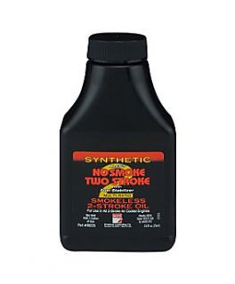 ALCO Synthetic Smokeless 2 Stroke Oil, 2 5/8 oz.   4417102  Tractor 