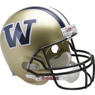 Washington Huskies Helmets Riddell Washington Huskies Deluxe Replica 