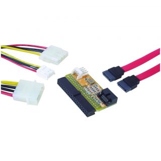 SATA To IDE Convertor  Internal SATA Cables  Maplin Electronics 