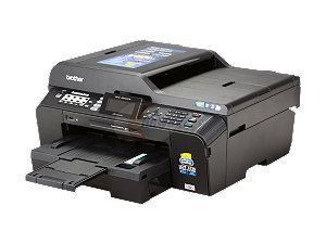 Brother Professional Series MFC J6510DW Inkjet All in One Printer with 