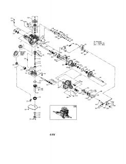 CRAFTSMAN Tractor Steering Parts  Model 917276120  PartsDirect 