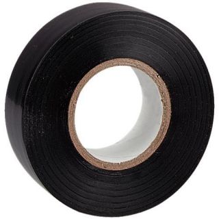 Insulation Tape 20m Black PK10   Electrical Accessories   Electrical 