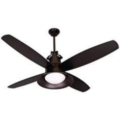 52 Craftmade Union Oiled Bronze Wet Location Ceiling Fan