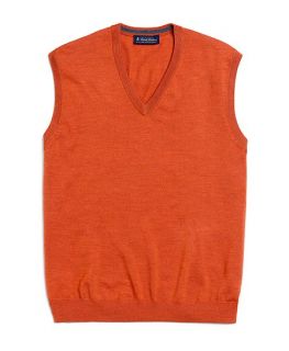 Merino Vest   Brooks Brothers