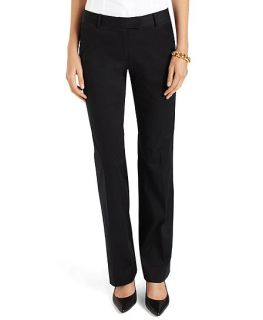 Cotton Stretch Lucia Trousers   Brooks Brothers