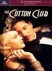 The Cotton Club DVD, 2009