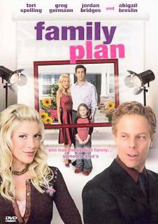 Family Plan DVD, 2007