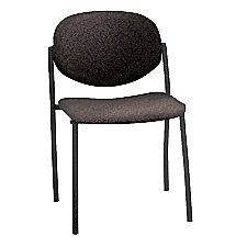 product thumbnail of Wendy Reception Chair Black